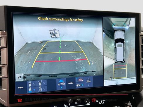 New 2026 Toyota Sequoia Limited w/ Nightshade Package RWD image 12