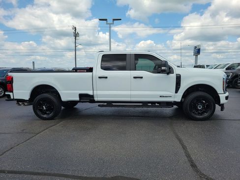 Certified 2025 Ford F350 XL w/ STX Appearance Package AWD/4WD image 3