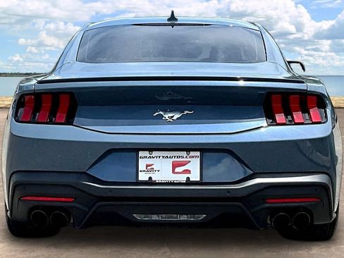 Used 2024 Ford Mustang Premium RWD image 4
