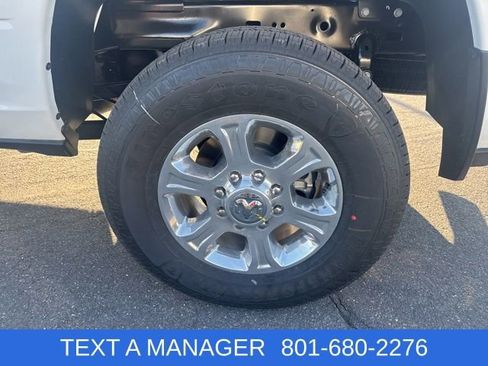 New 2026 RAM 2500 Big Horn AWD/4WD image 6