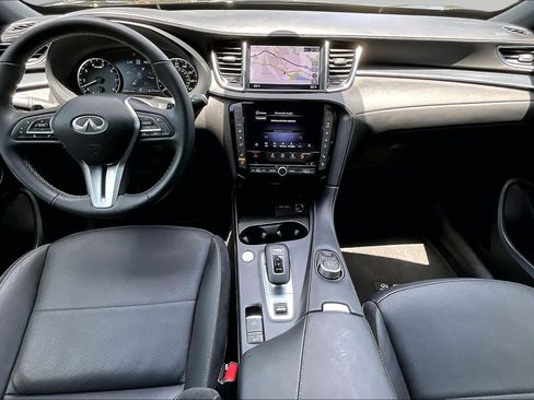 Used 2024 INFINITI QX50 Sport FWD image 16