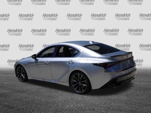 Used 2023 Lexus IS 350 F Sport w/ Memory Package RWD image 7