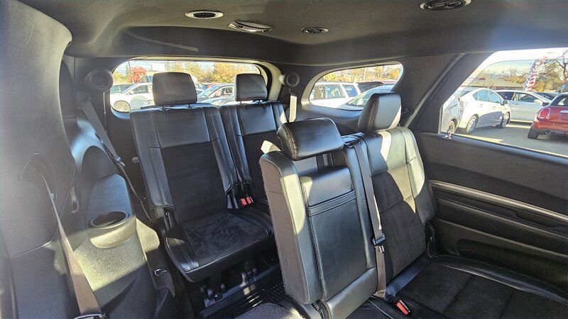 Used 2019 Dodge Durango R/T AWD/4WD image 7