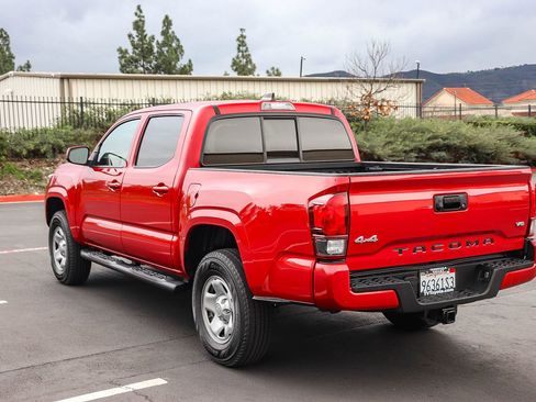 Certified 2023 Toyota Tacoma SR image 7