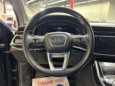 Used 2020 Audi Q7 3.0T Premium Plus w/ Premium Plus Package AWD/4WD image 25