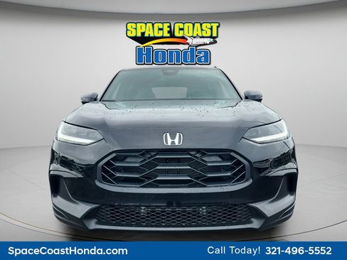 New 2026 Honda HR-V Sport image 11