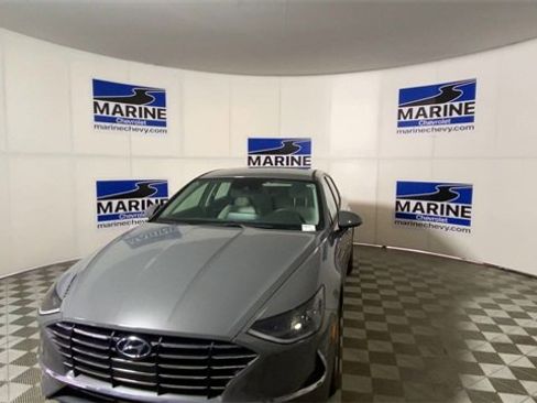 Used 2022 Hyundai Sonata SE w/ Cargo Package image 5