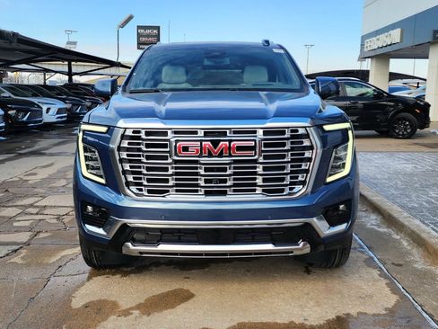 New 2026 GMC Yukon XL Denali w/ Sun & Power Step Package image 8