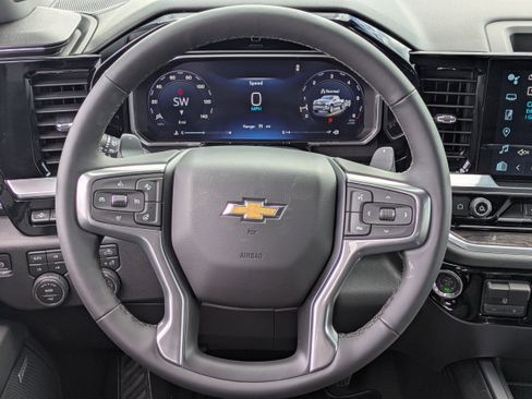 New 2026 Chevrolet Silverado 1500 LTZ AWD/4WD image 21
