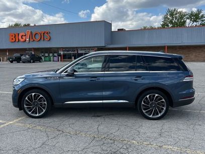 Used 2020 Lincoln Aviator Reserve w/ Equipment Group 202A