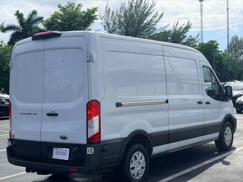 Used 2020 Ford Transit 250 Medium Roof w/ Load Area Protection Package RWD image 7