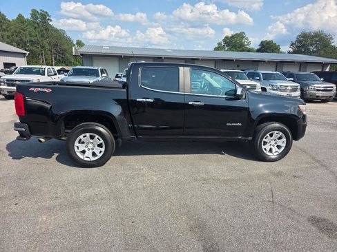Used 2016 Chevrolet Colorado LT w/ Luxury Package, Chrome AWD/4WD image 4