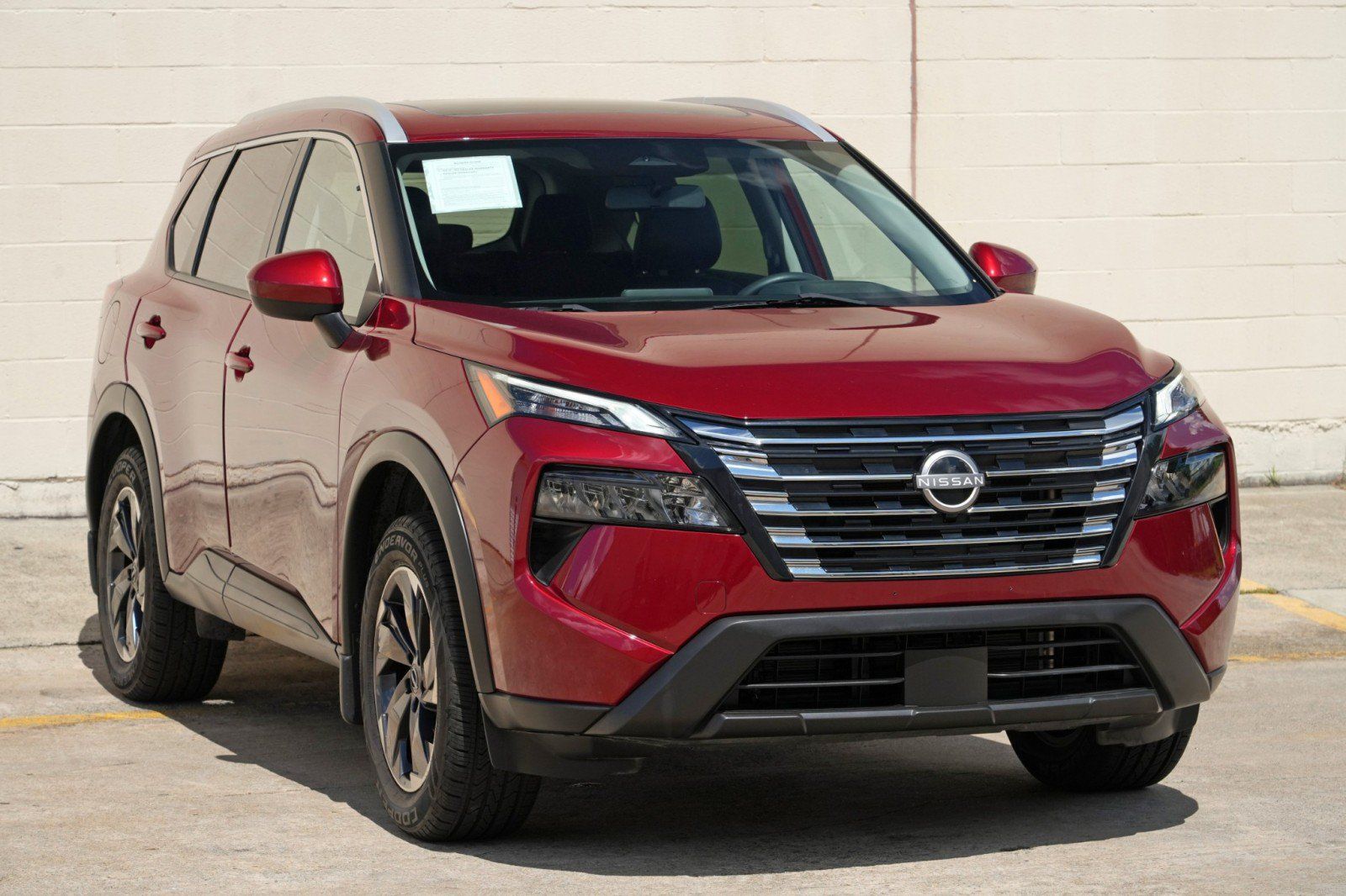 Used 2024 Nissan Rogue SV w/ SV Premium Package AWD/4WD image 48