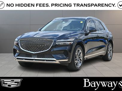 Used 2024 Genesis GV70 2.5T w/ Select Package
