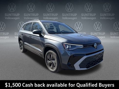 New 2026 Volkswagen Taos S FWD image 8