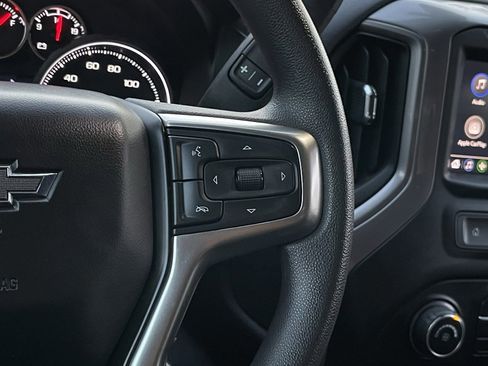 Used 2021 Chevrolet Silverado 1500 Custom Trail Boss w/ Safety Confidence Package image 14