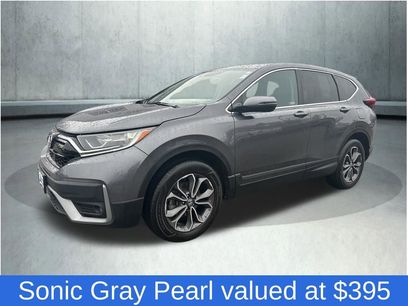 Used 2021 Honda CR-V EX