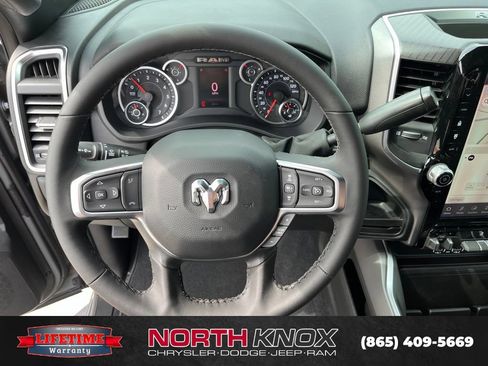 New 2026 RAM 2500 Big Horn RWD image 8