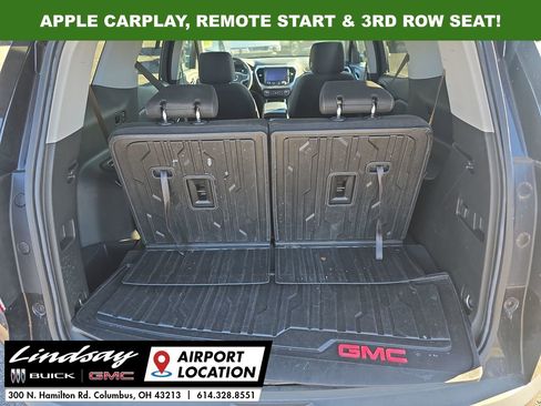 Used 2023 GMC Acadia SLE w/ Driver Convenience Package image 24