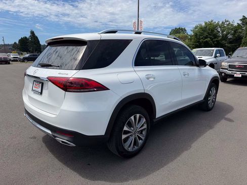 Used 2020 Mercedes-Benz GLE 350 4MATIC image 8