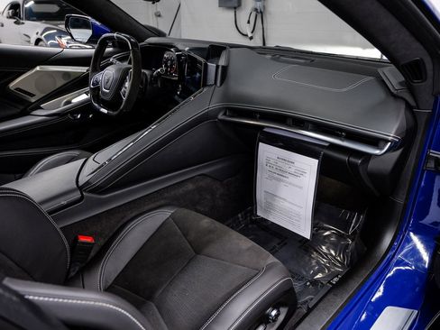 Used 2025 Chevrolet Corvette Z06 w/ Battery Protection Package image 21