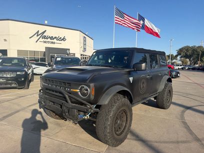 Used 2021 Ford Bronco 4-Door w/ Sasquatch Package