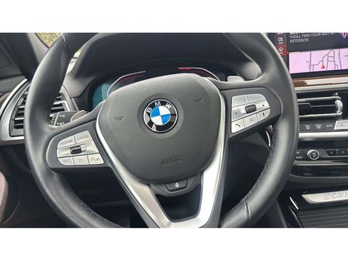 Used 2022 BMW X3 xDrive30i w/ Premium Package AWD/4WD image 16