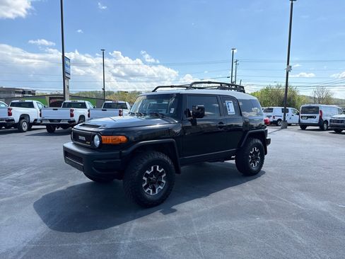 Used 2009 Toyota FJ Cruiser 4WD image 7