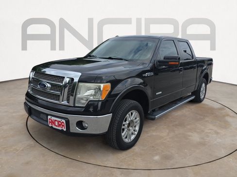 Used 2011 Ford F150 Lariat w/ Lariat Plus Pkg RWD image 6