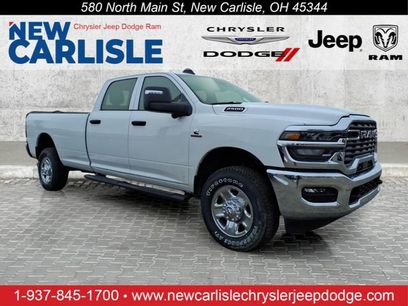 New 2026 RAM 2500 Tradesman
