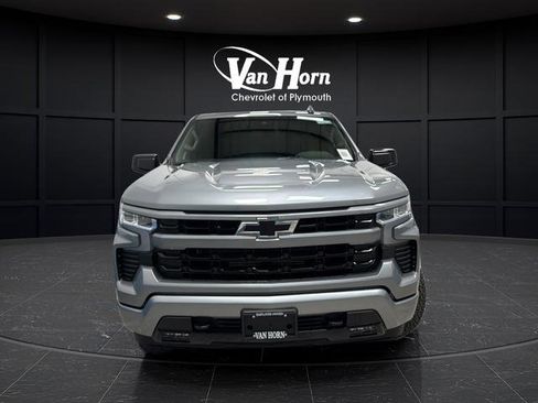 New 2026 Chevrolet Silverado 1500 RST w/ RST Select Package AWD/4WD image 2