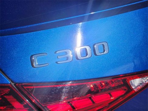 Certified 2022 Mercedes-Benz C 300 4MATIC Sedan image 16