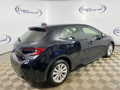 Certified 2024 Toyota Corolla SE FWD image 7