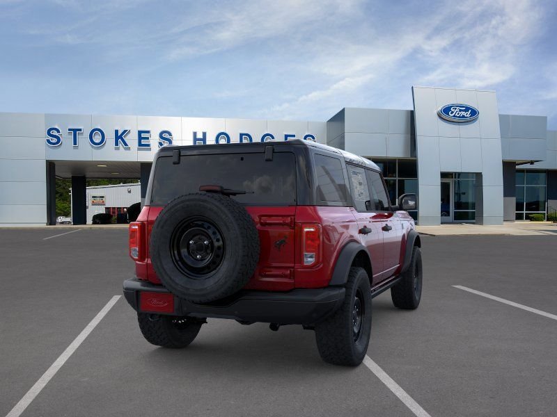 New 2026 Ford Bronco Big Bend w/ Black Diamond Package AWD/4WD image 35