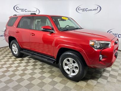 Used 2019 Toyota 4Runner SR5 Premium