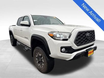 Used 2021 Toyota Tacoma TRD Off-Road