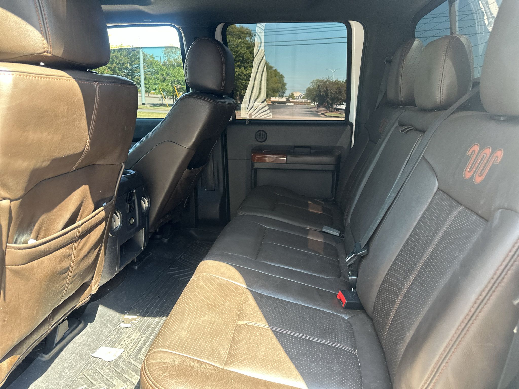 Used 2016 Ford F350 King Ranch AWD/4WD image 15