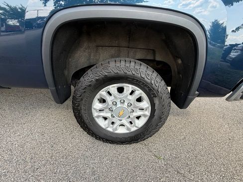 Used 2022 Chevrolet Silverado 2500 LTZ w/ Gooseneck/5TH Wheel Package AWD/4WD image 37