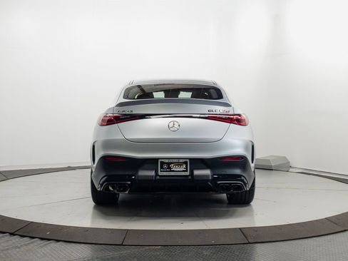 Used 2025 Mercedes-Benz GLC 63 AMG S image 30