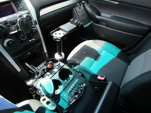 Used 2013 Ford Explorer 4WD Police Interceptor image 10