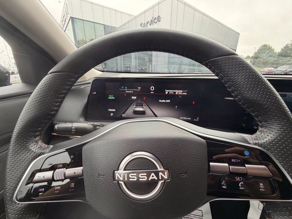 Certified 2024 Nissan Ariya FWD image 10