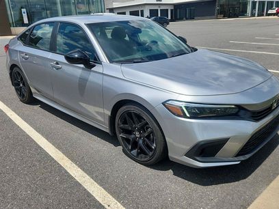 Used 2024 Honda Civic Sport