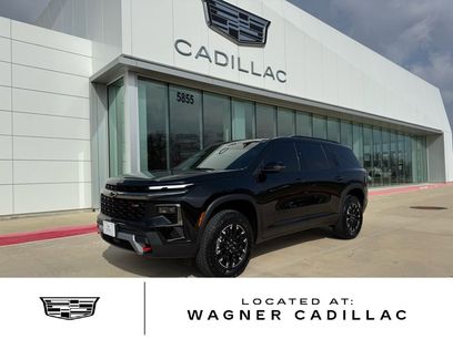 Used 2025 Chevrolet Traverse Z71 w/ Enhanced Driving Package