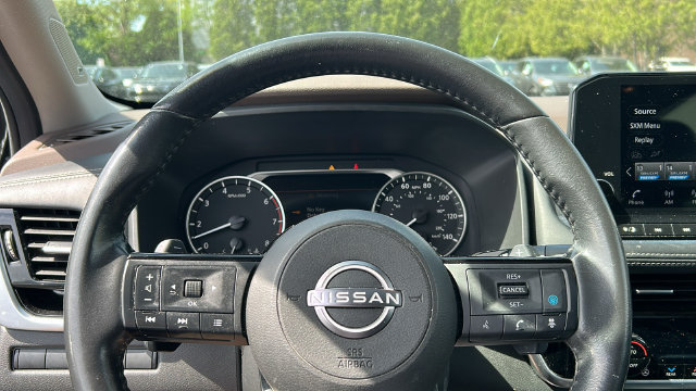 Certified 2023 Nissan Rogue SL w/ SL Premium Package AWD/4WD image 14