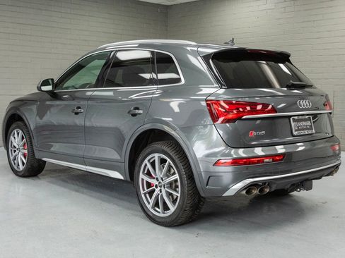 Used 2023 Audi SQ5 Premium Plus w/ Premium Plus Package image 43