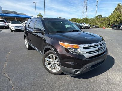 Used 2013 Ford Explorer XLT