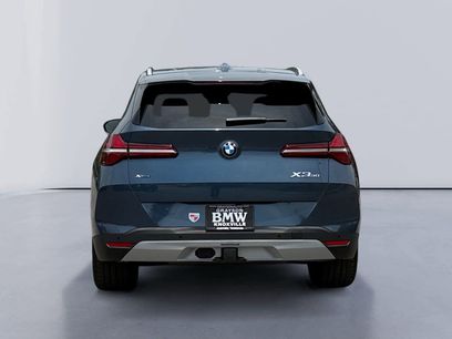 New 2025 BMW X3 xDrive30i w/ Premium Package