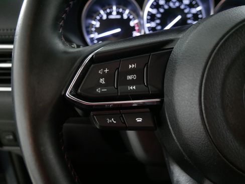 Used 2021 MAZDA CX-5 Carbon Edition image 28