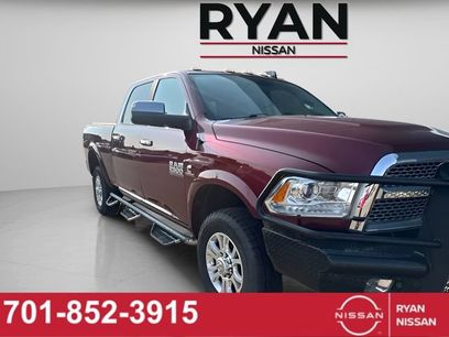 Used 2018 RAM 2500 Laramie