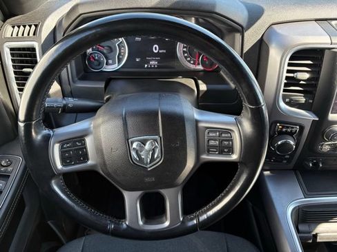 Used 2022 RAM 1500 Warlock AWD/4WD image 22